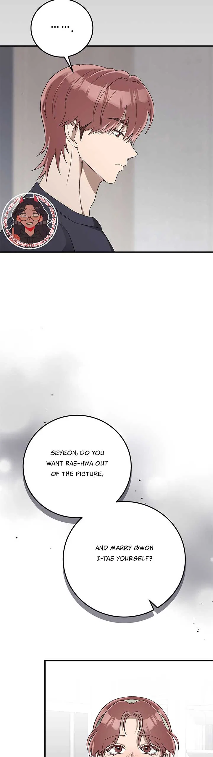 Kitsch Wedding Chapter 30 – Page 25