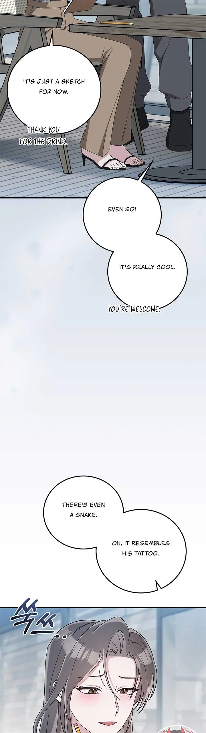 Kitsch Wedding Chapter 30 – Page 35