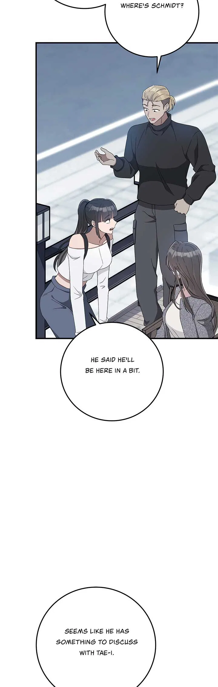 Kitsch Wedding Chapter 30 – Page 49