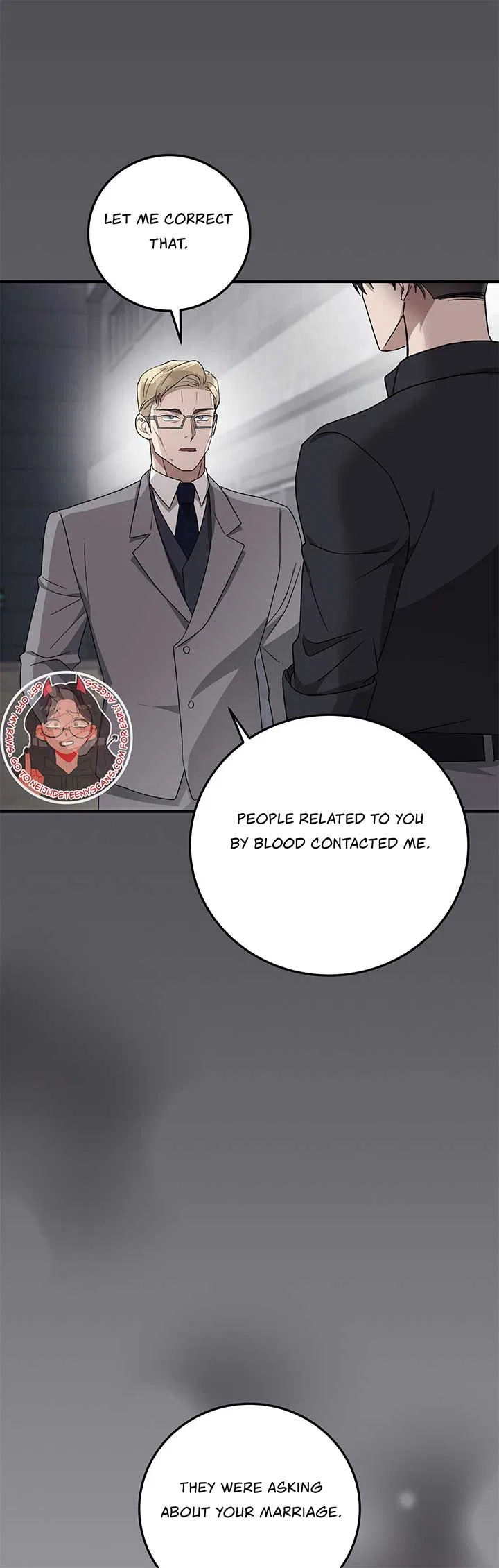 Kitsch Wedding Chapter 30 – Page 59
