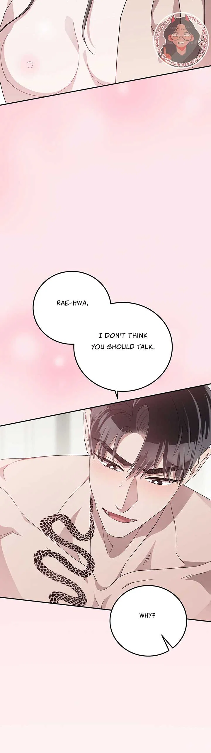 Kitsch Wedding Chapter 28 – Page 21