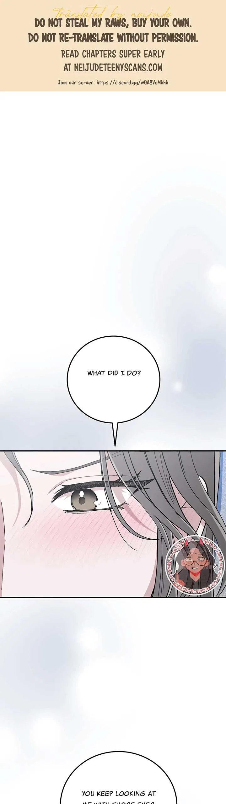 Kitsch Wedding Chapter 27 – Page 1