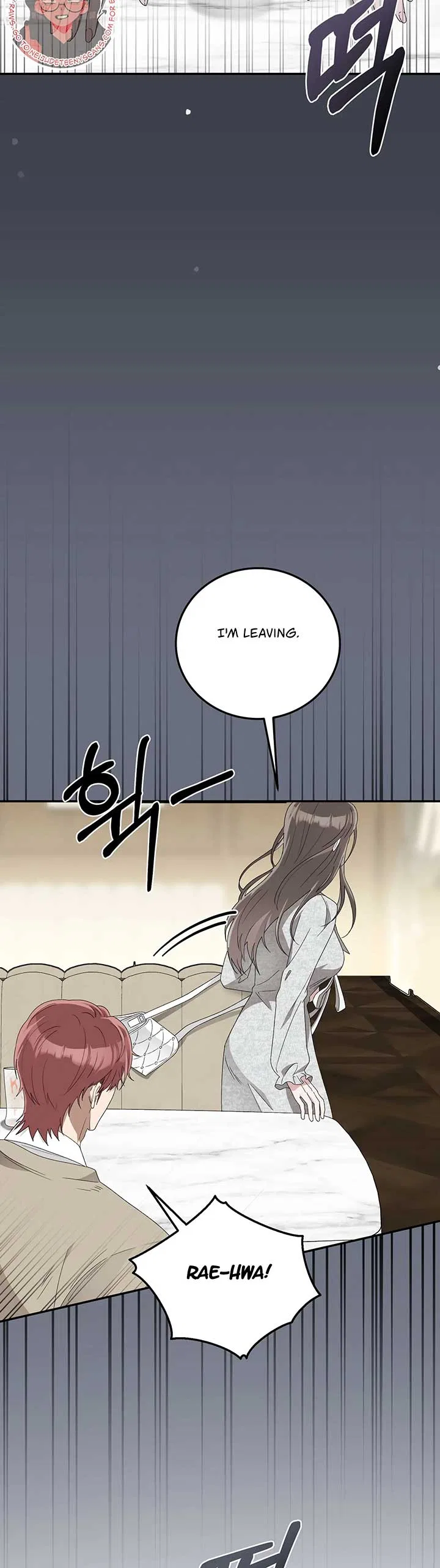 Kitsch Wedding Chapter 26 – Page 6