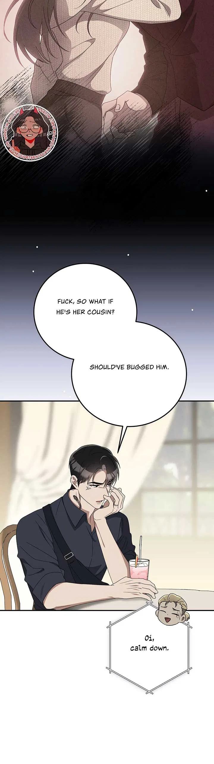 Kitsch Wedding Chapter 26 – Page 21