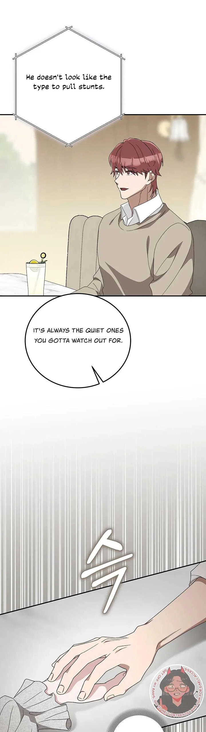 Kitsch Wedding Chapter 26 – Page 22