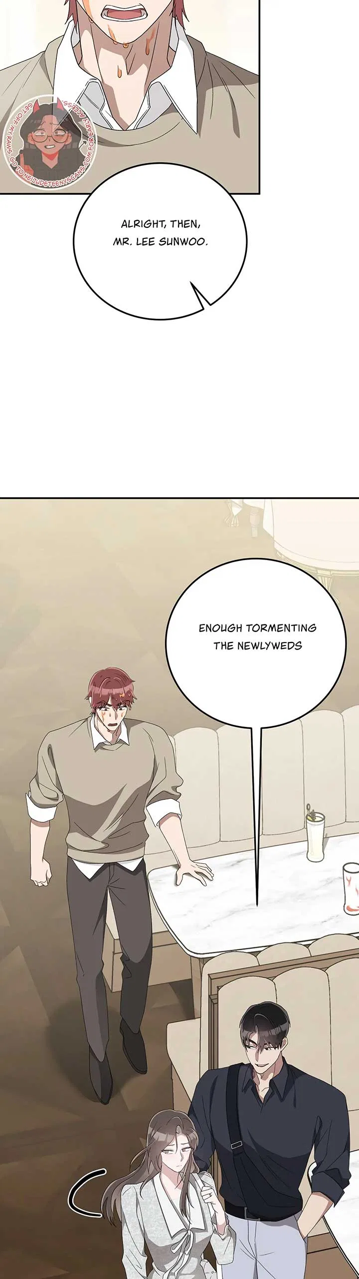 Kitsch Wedding Chapter 26 – Page 35