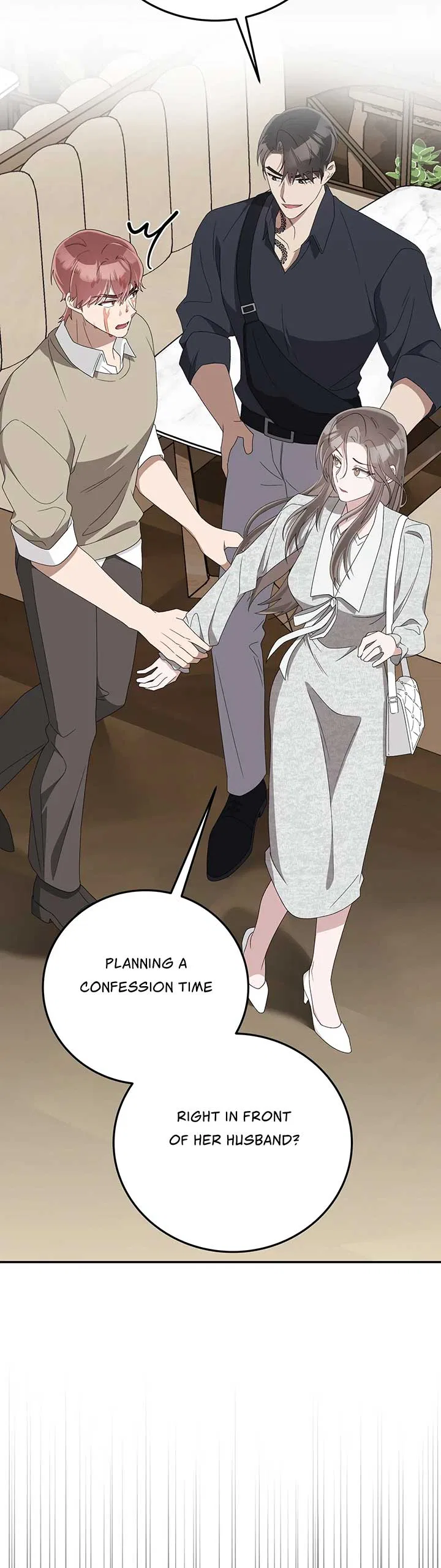 Kitsch Wedding Chapter 26 – Page 42