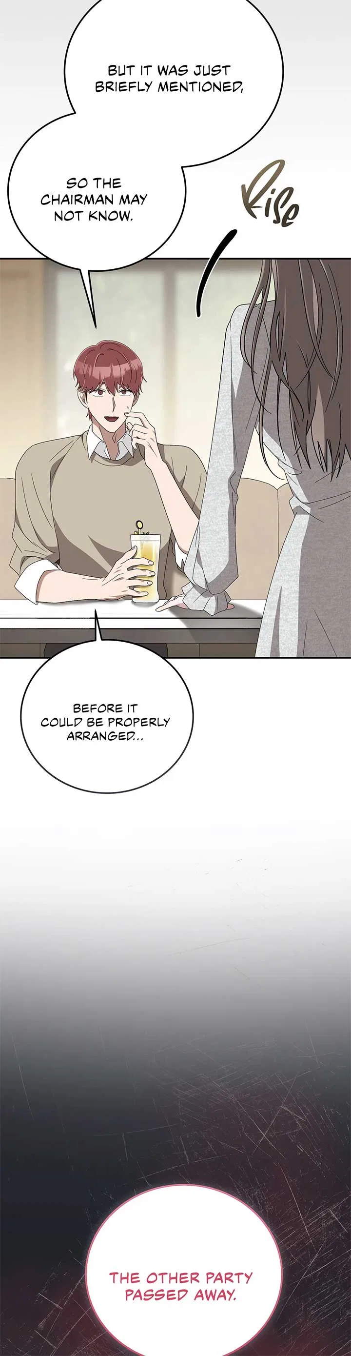 Kitsch Wedding Chapter 25 – Page 17