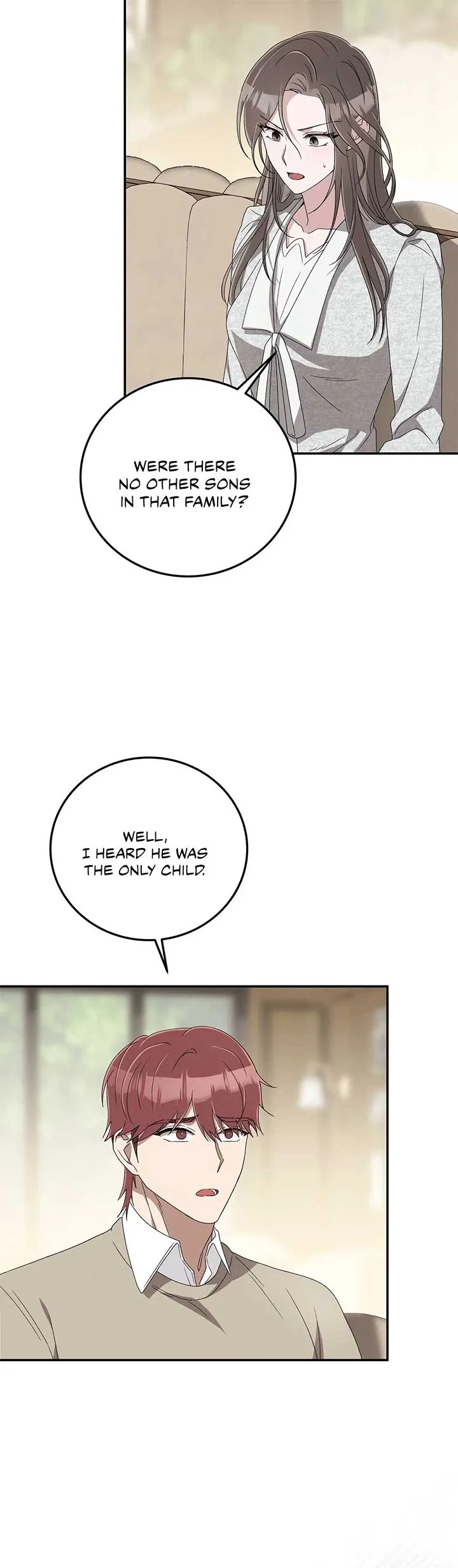 Kitsch Wedding Chapter 25 – Page 21