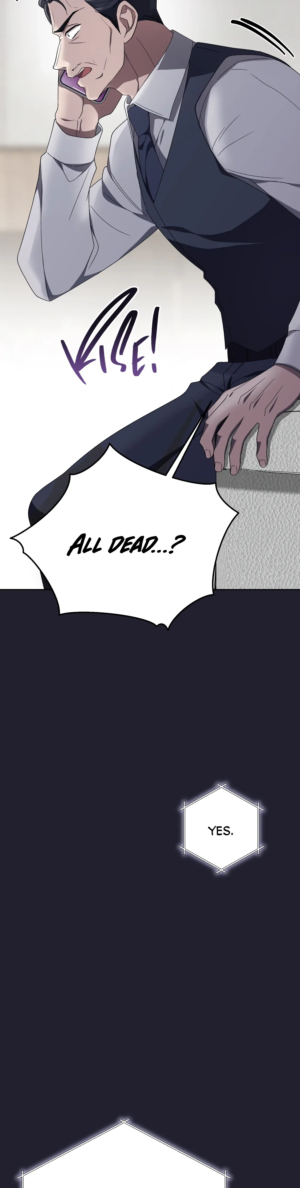 Kitsch Wedding Chapter 24 – Page 12