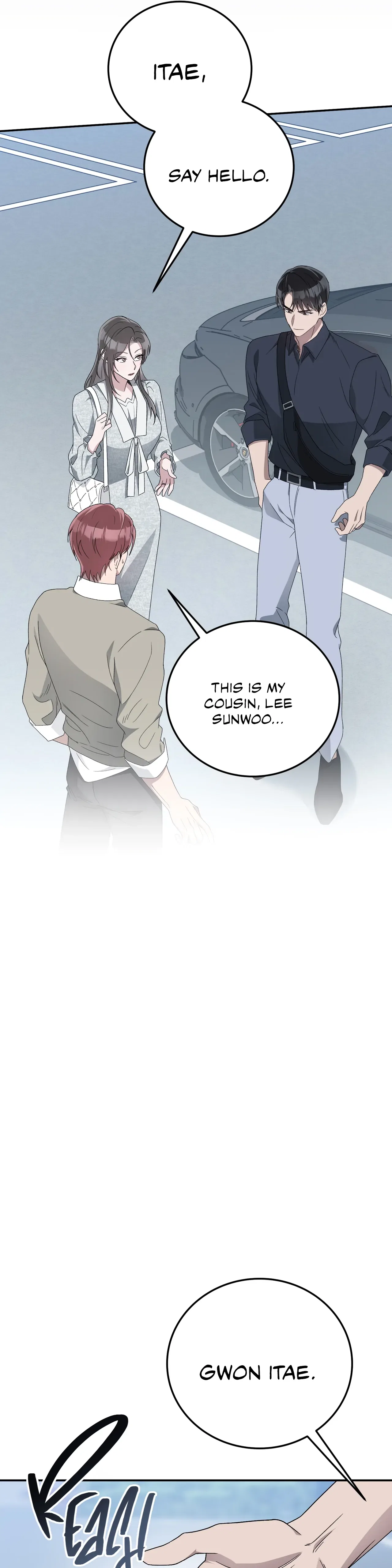 Kitsch Wedding Chapter 24 – Page 40