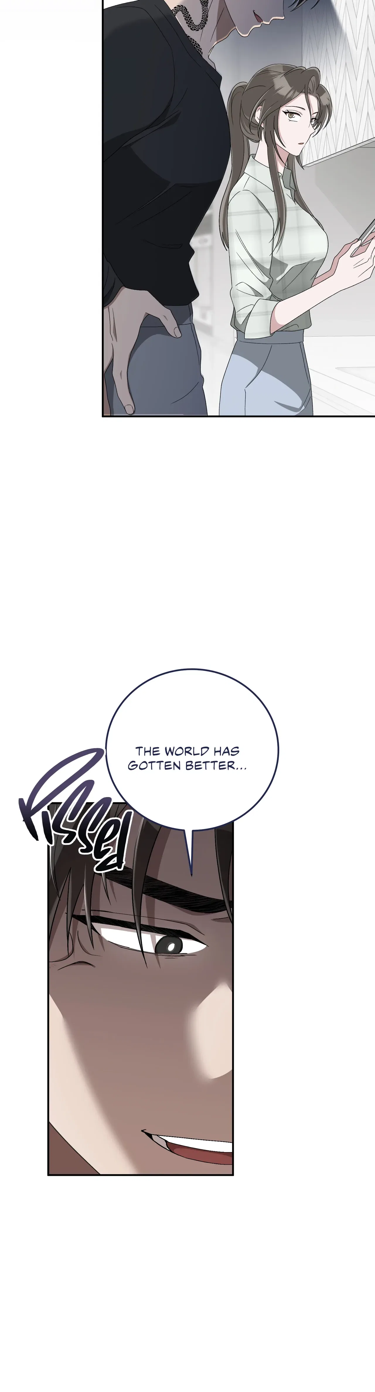 Kitsch Wedding Chapter 23 – Page 38