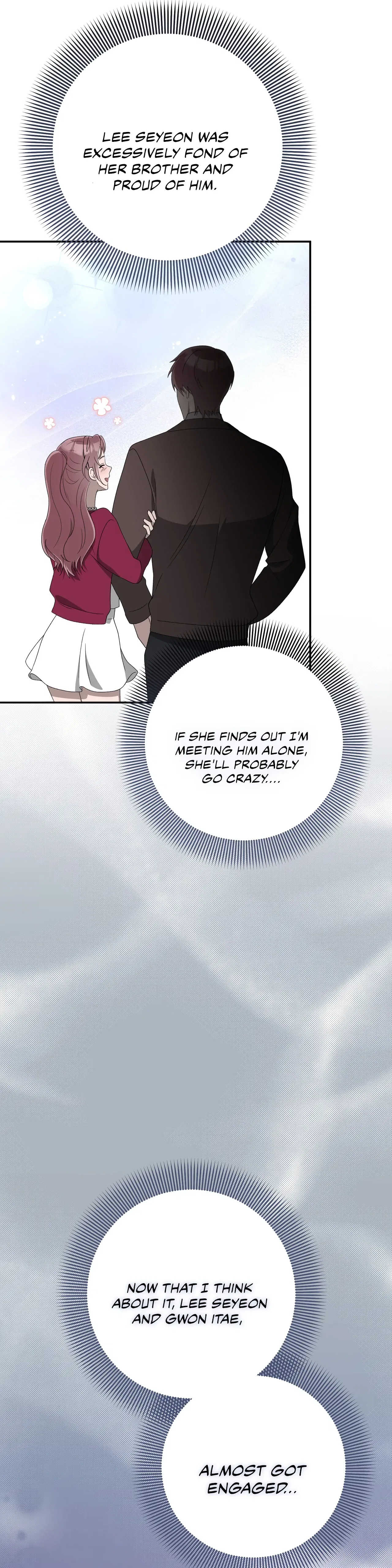 Kitsch Wedding Chapter 23 – Page 45
