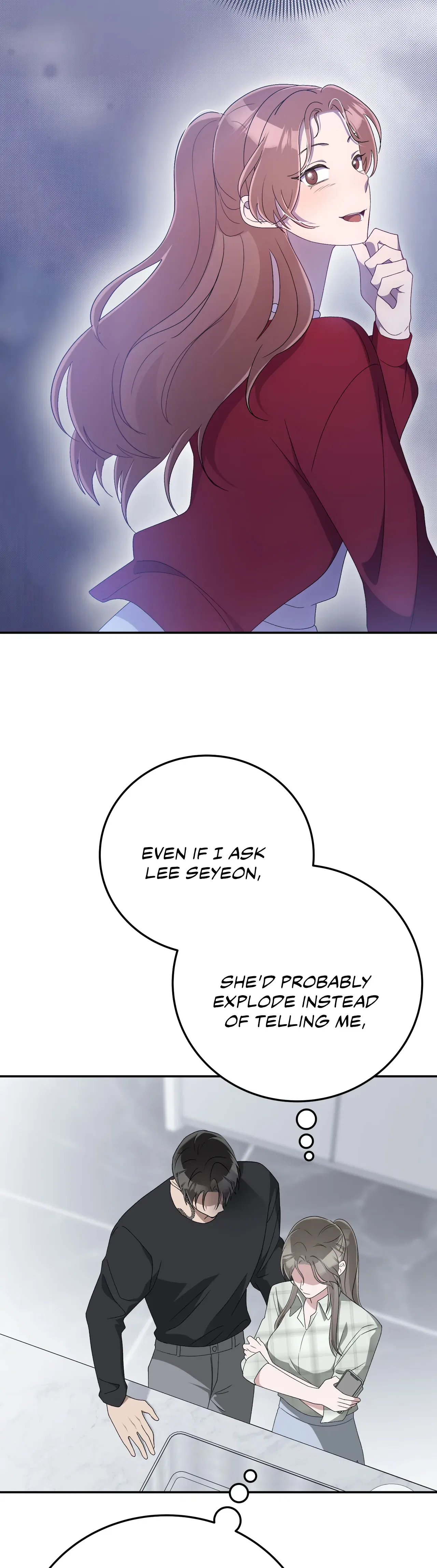 Kitsch Wedding Chapter 23 – Page 46