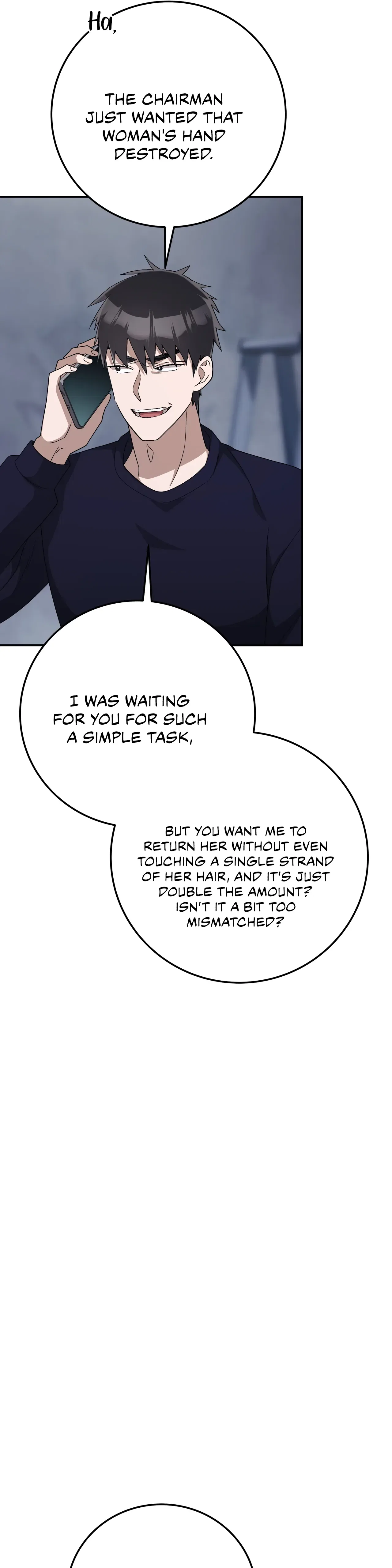 Kitsch Wedding Chapter 21 – Page 11