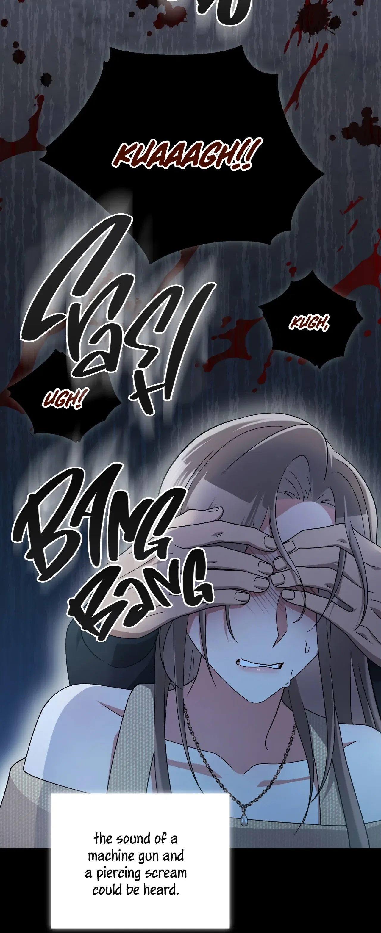 Kitsch Wedding Chapter 21 – Page 20