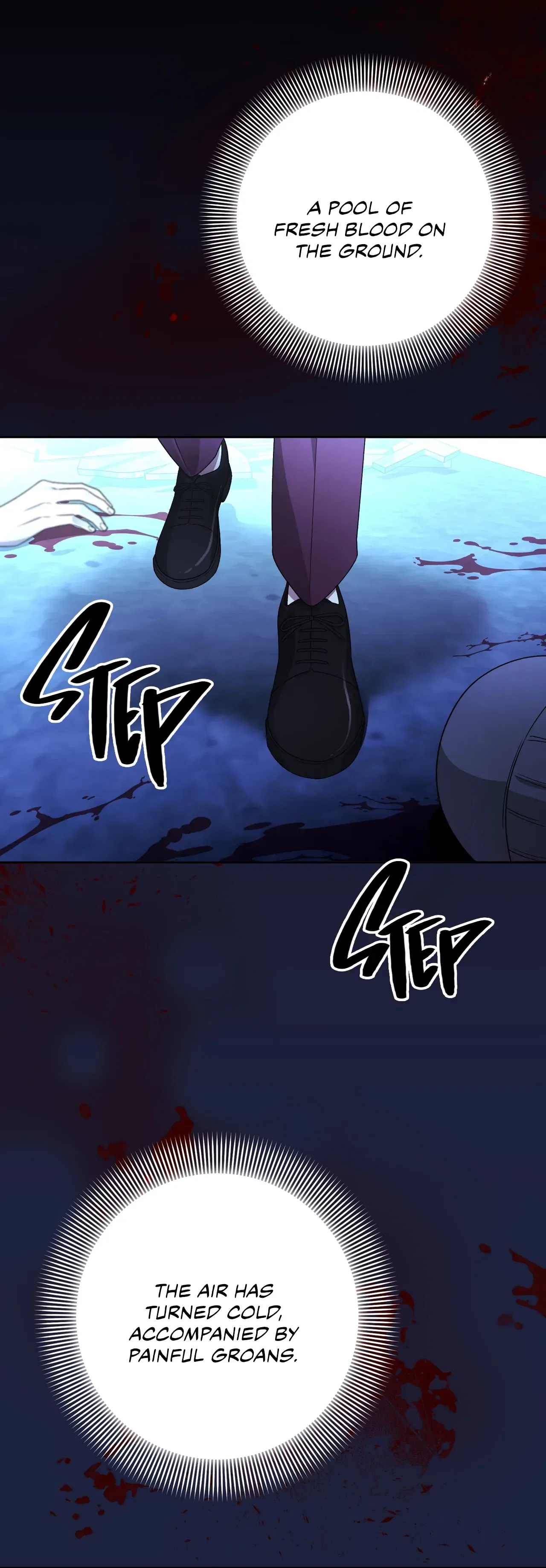 Kitsch Wedding Chapter 21 – Page 23