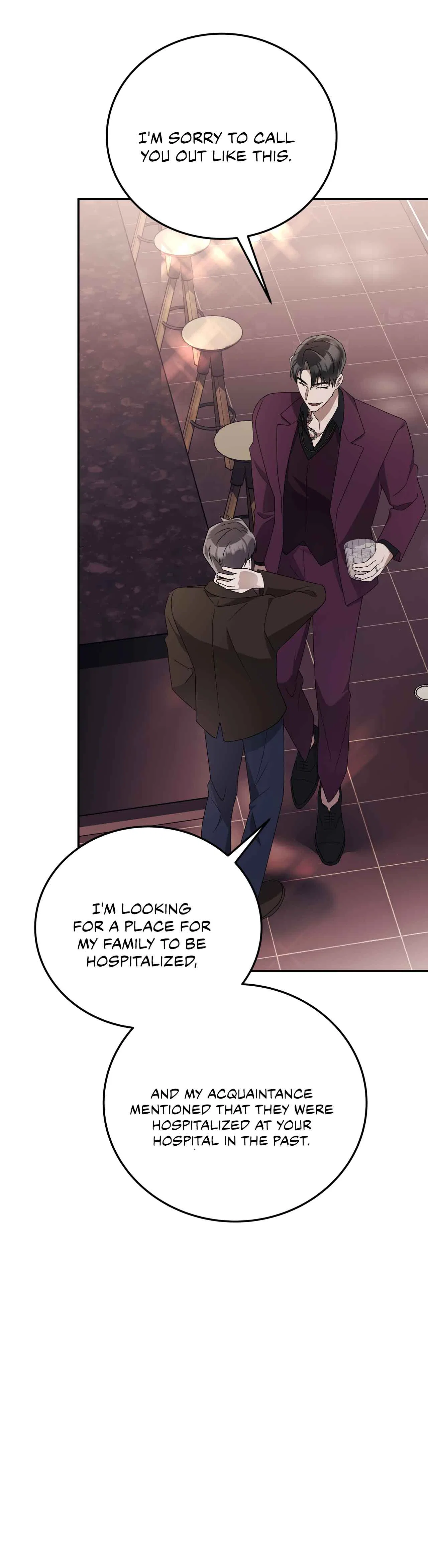 Kitsch Wedding Chapter 20 – Page 3