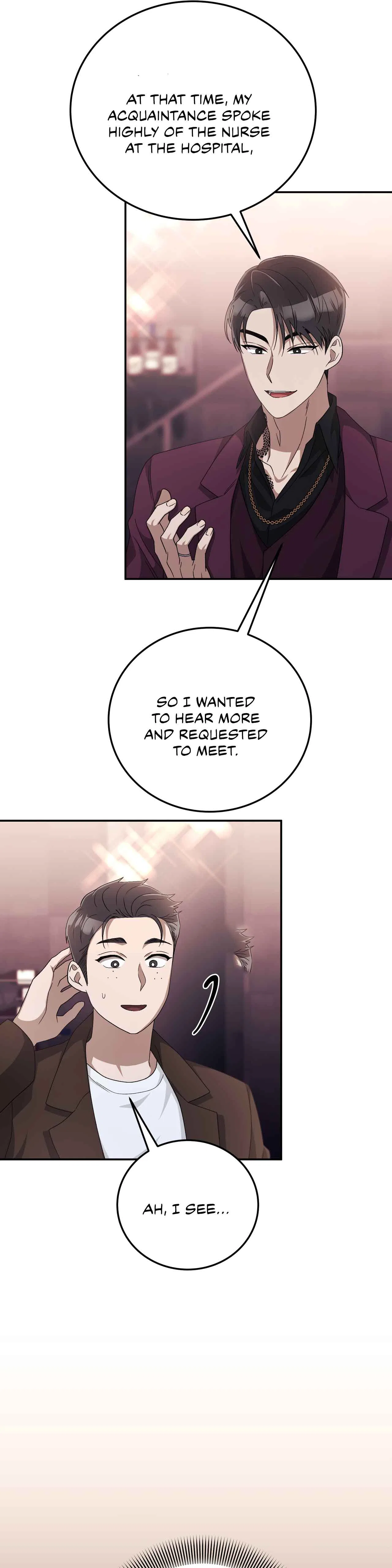 Kitsch Wedding Chapter 20 – Page 4