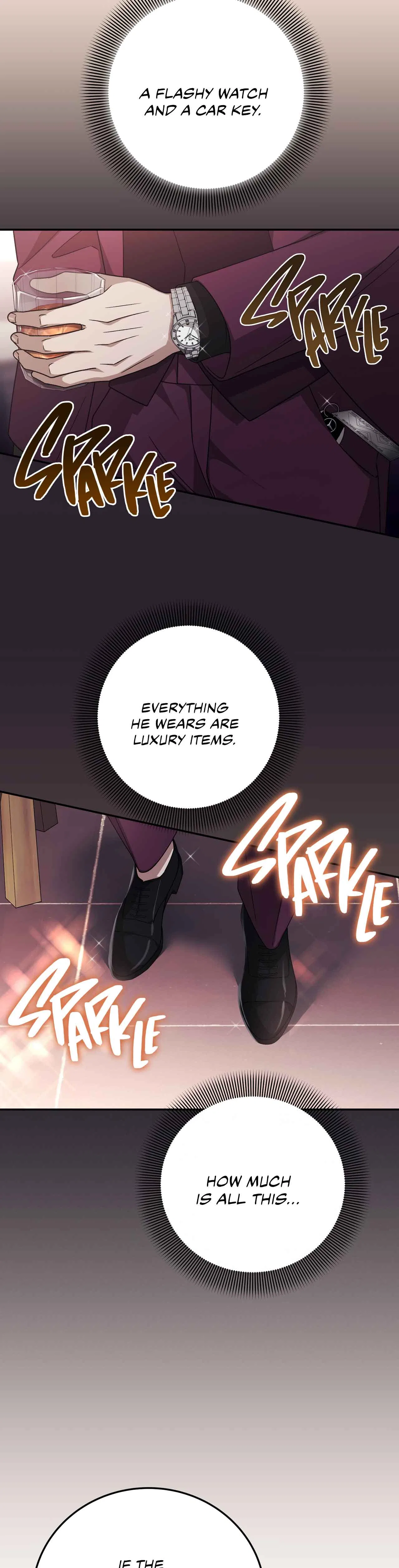 Kitsch Wedding Chapter 20 – Page 5