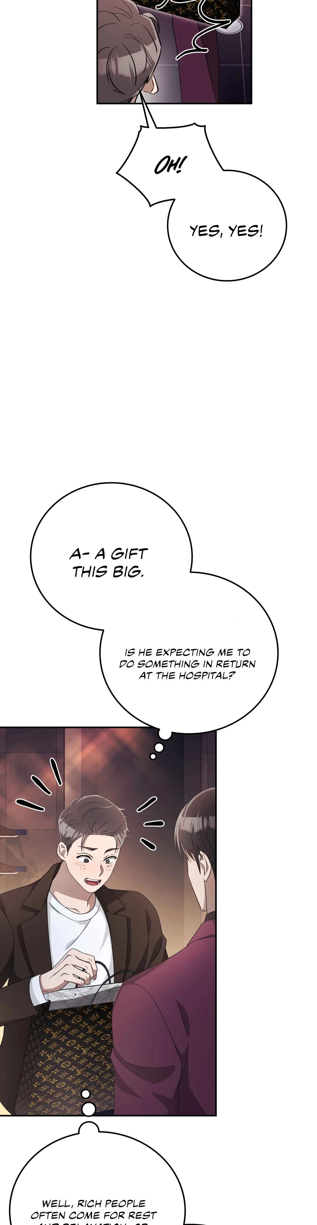 Kitsch Wedding Chapter 20 – Page 8