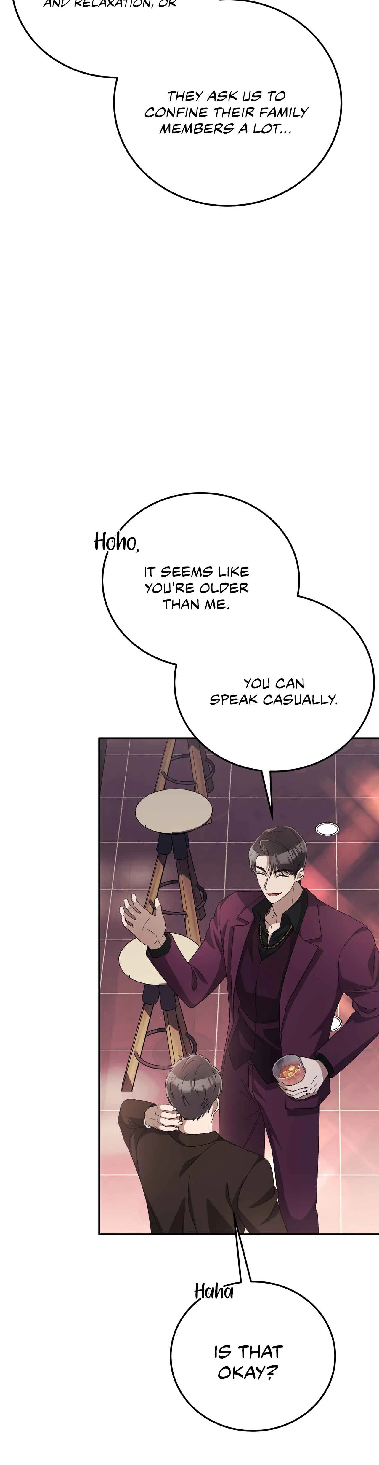 Kitsch Wedding Chapter 20 – Page 9