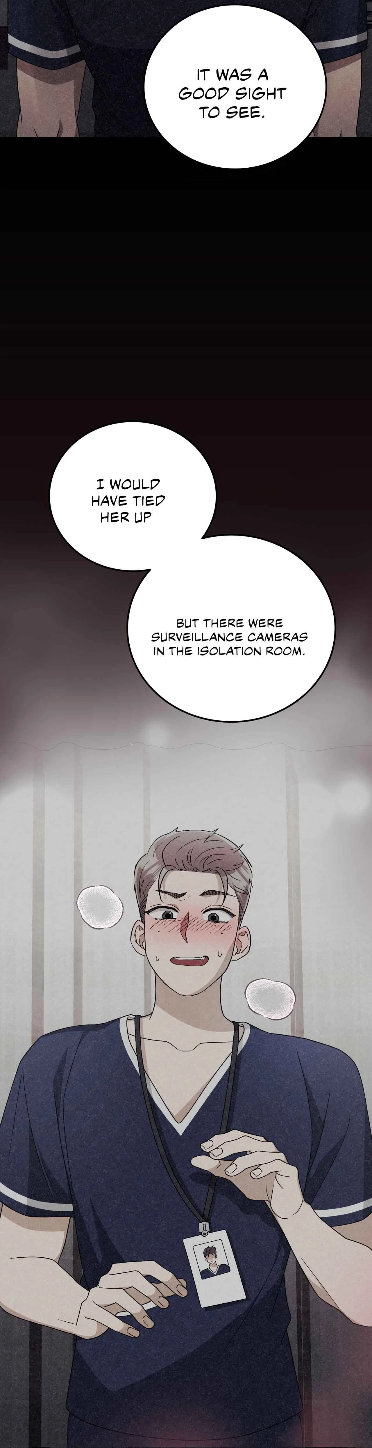 Kitsch Wedding Chapter 20 – Page 25