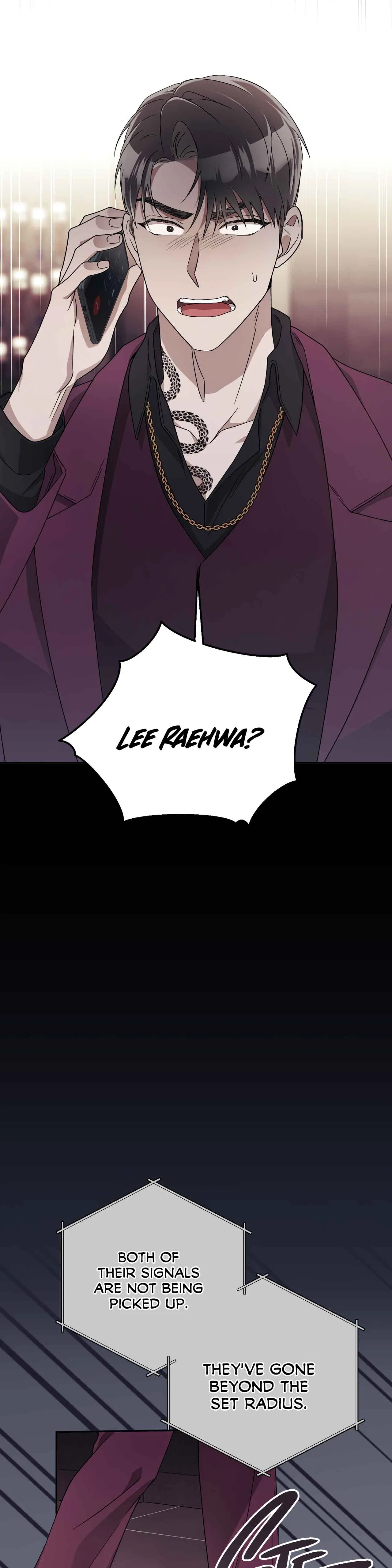Kitsch Wedding Chapter 20 – Page 38