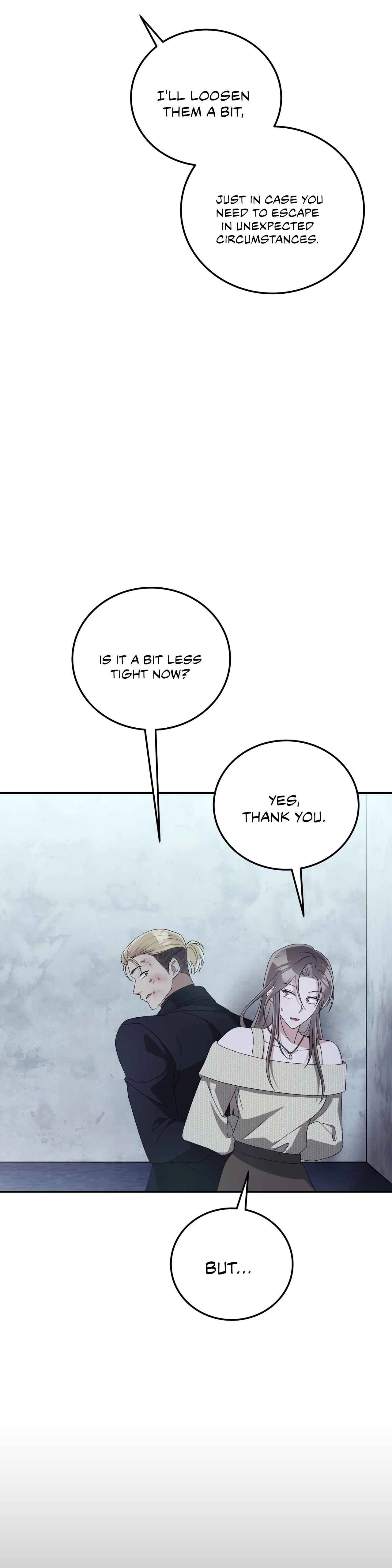 Kitsch Wedding Chapter 20 – Page 48
