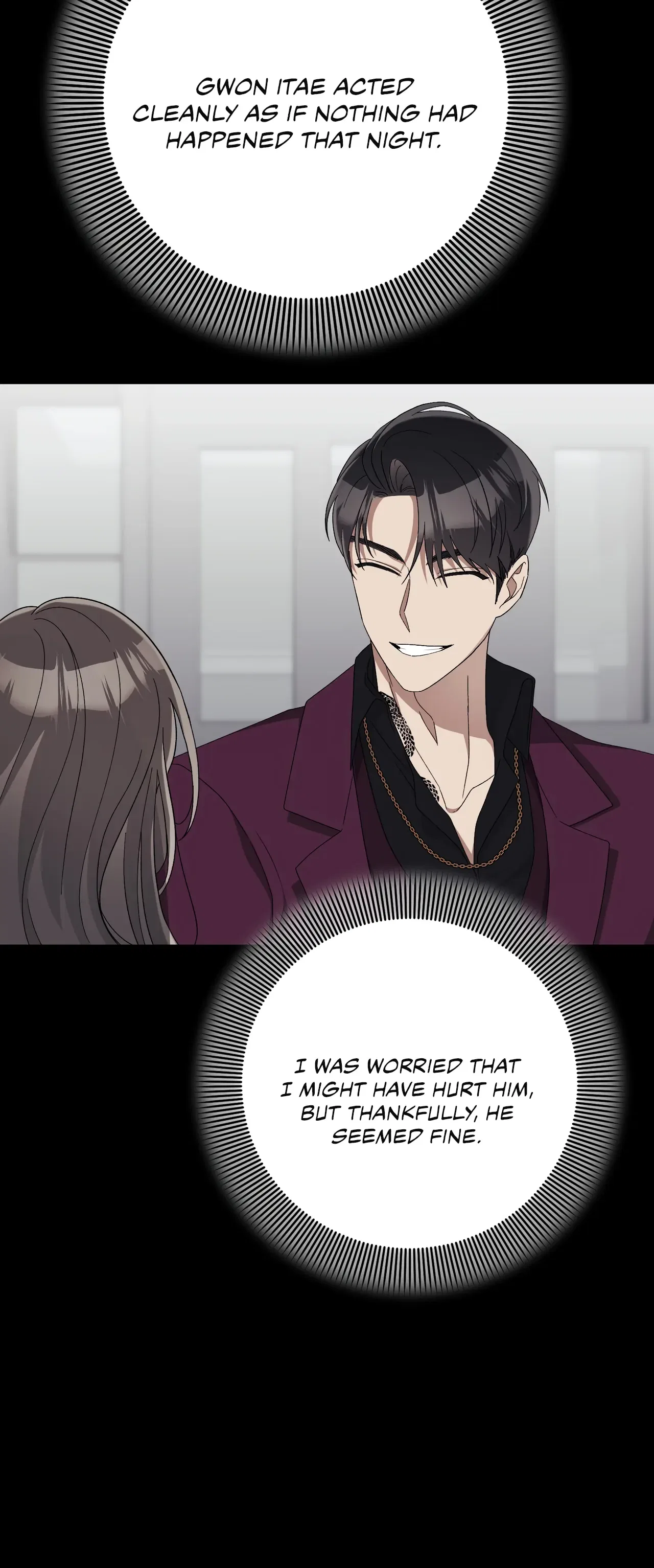 Kitsch Wedding Chapter 19 – Page 29
