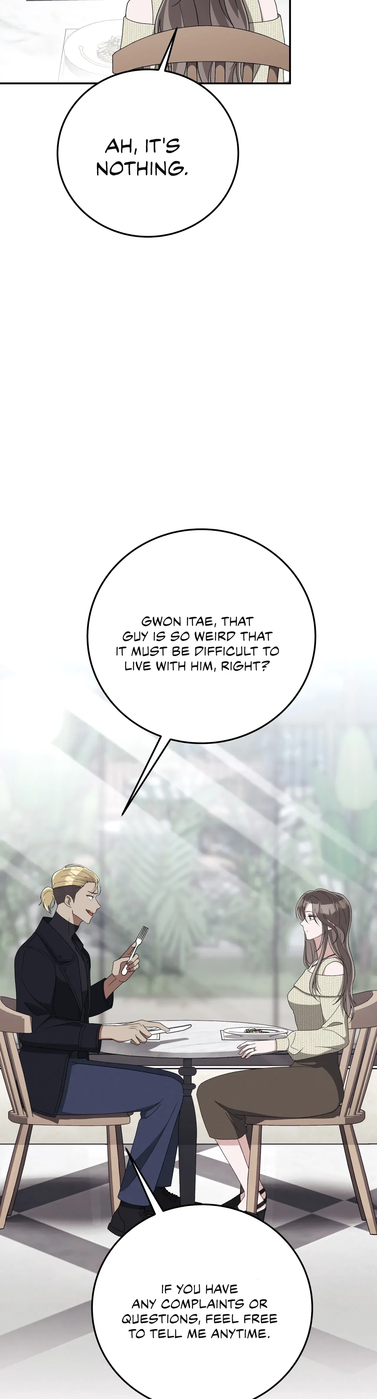 Kitsch Wedding Chapter 19 – Page 32