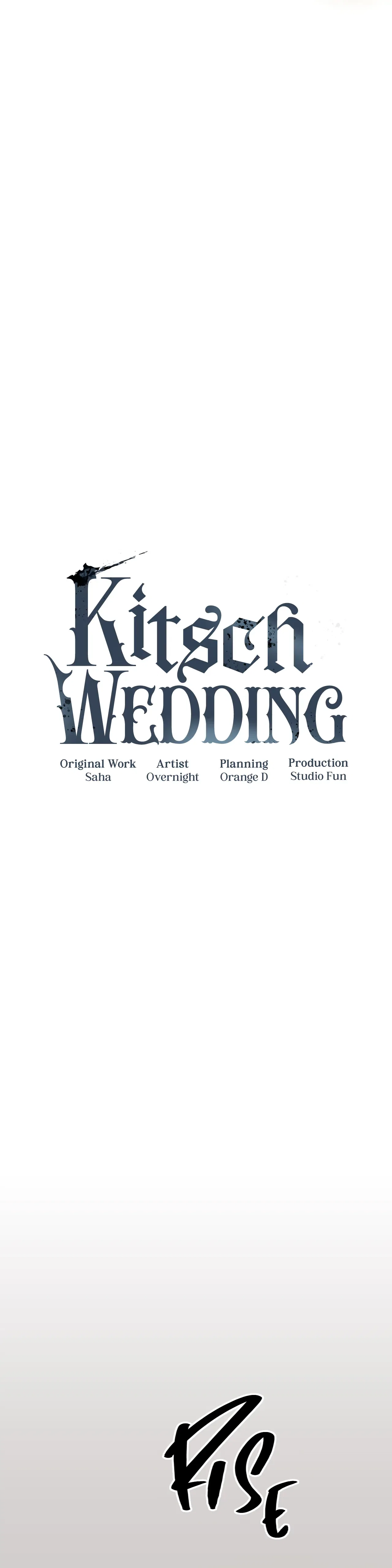 Kitsch Wedding Chapter 18 – Page 5