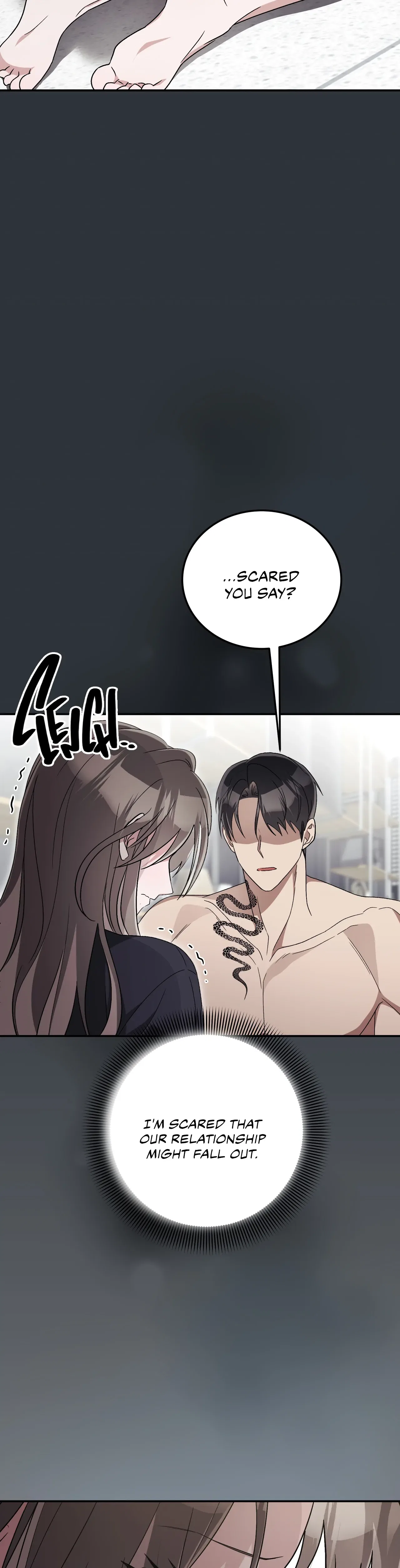 Kitsch Wedding Chapter 18 – Page 30
