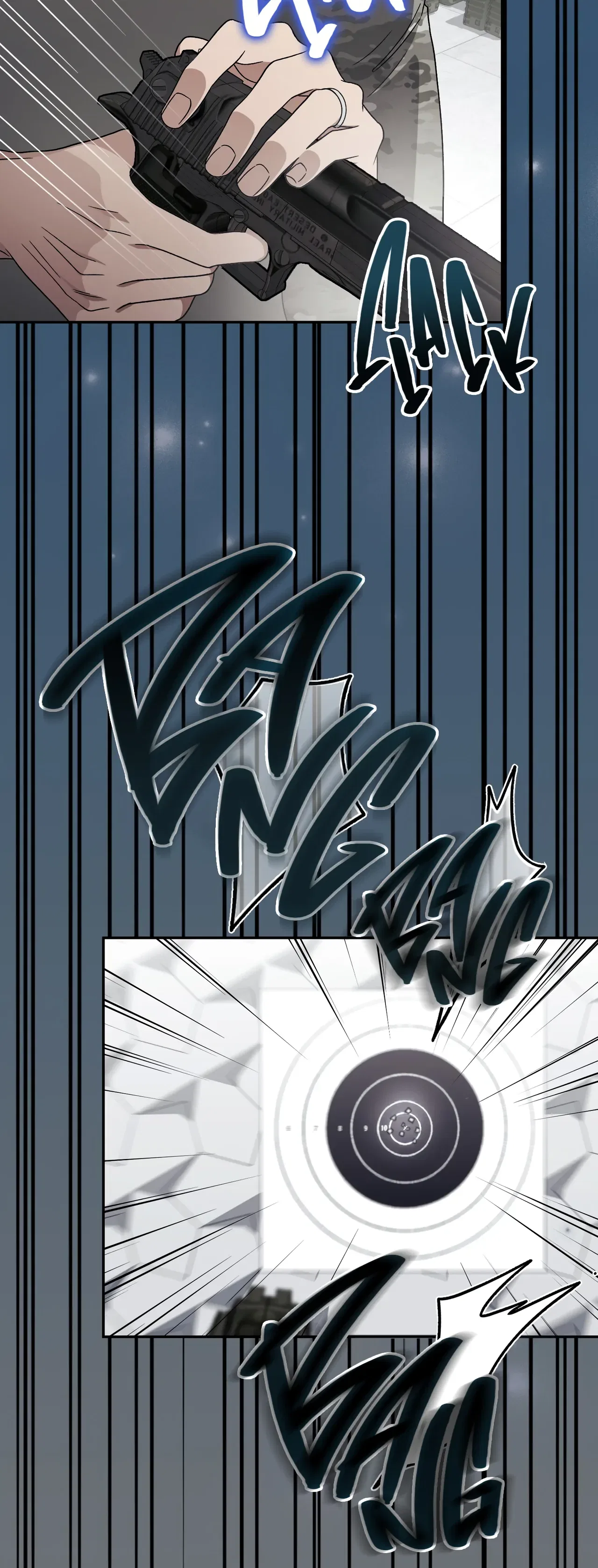 Kitsch Wedding Chapter 18 – Page 39