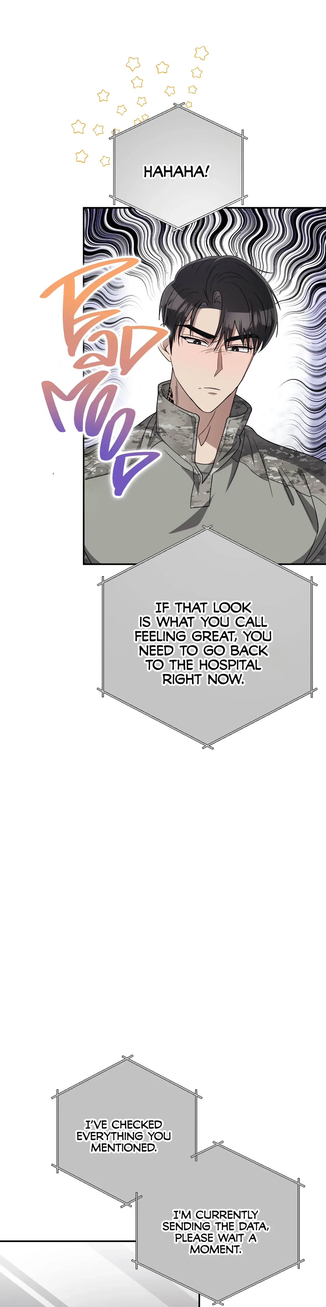 Kitsch Wedding Chapter 18 – Page 44