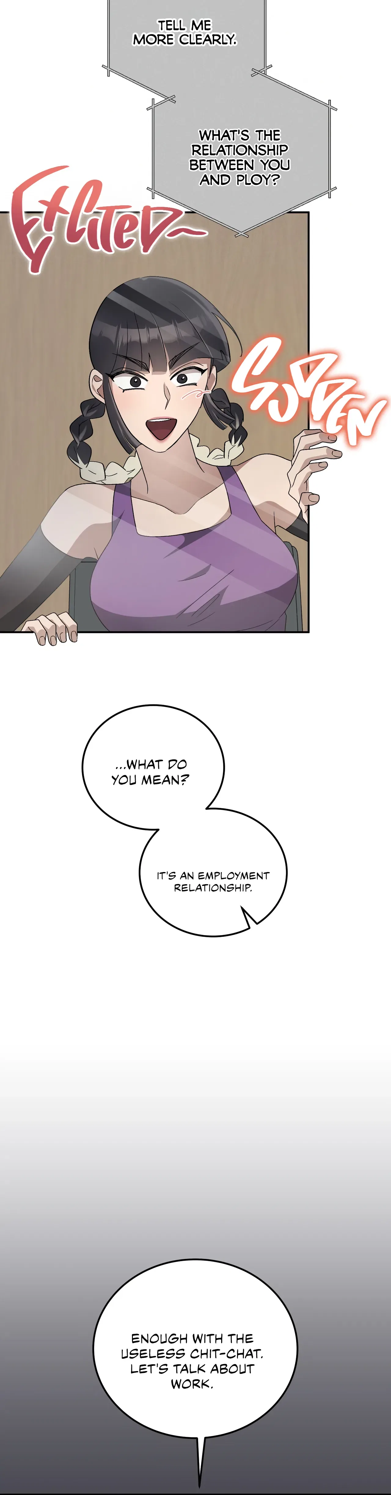 Kitsch Wedding Chapter 18 – Page 49