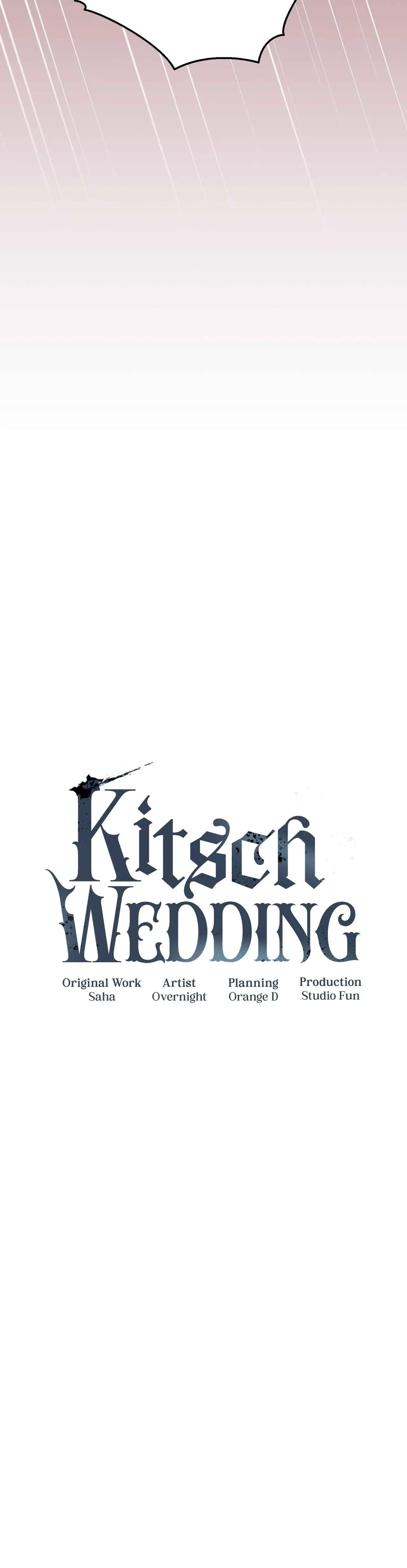 Kitsch Wedding Chapter 16 – Page 25