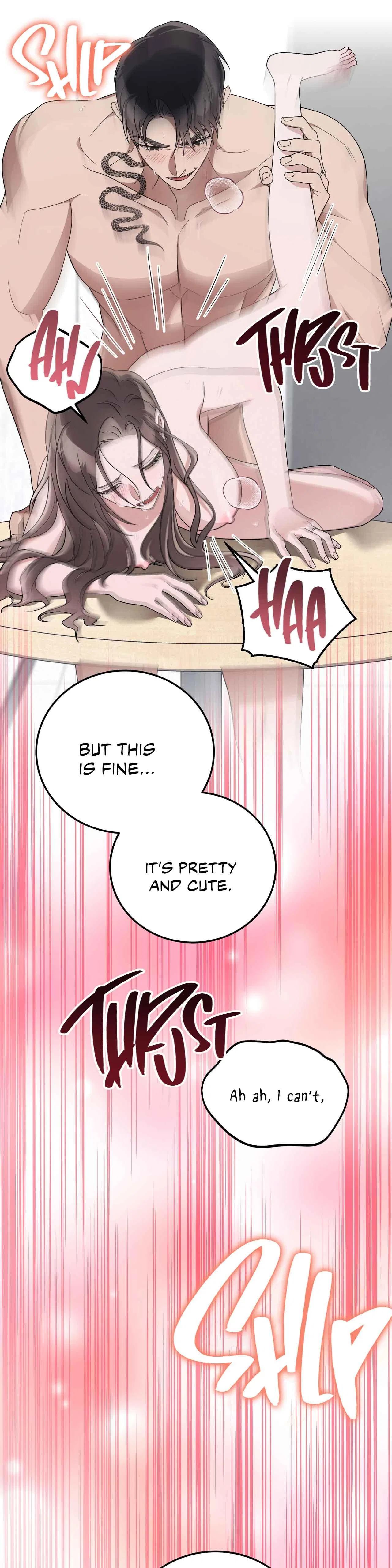 Kitsch Wedding Chapter 16 – Page 47