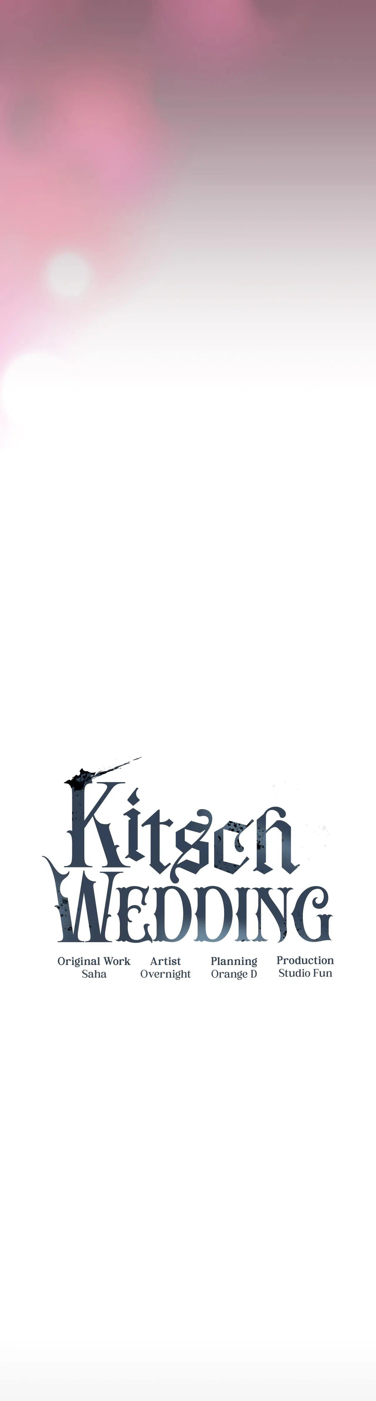 Kitsch Wedding Chapter 15 – Page 19
