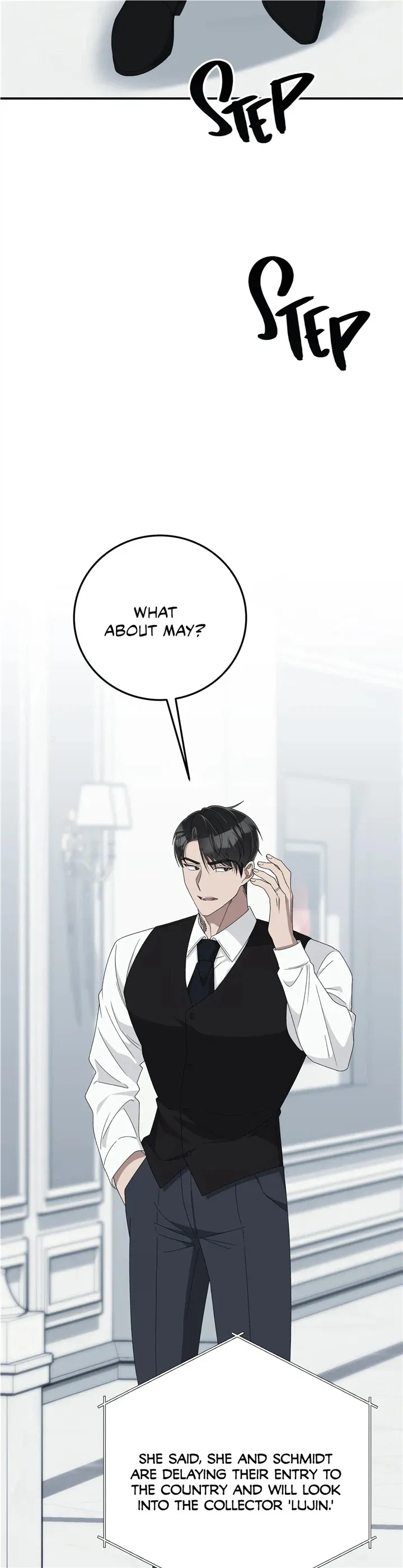 Kitsch Wedding Chapter 13 – Page 3