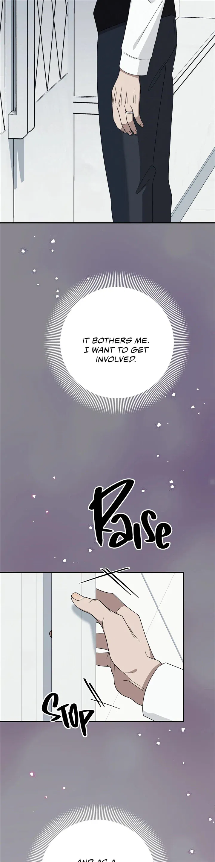 Kitsch Wedding Chapter 13 – Page 12