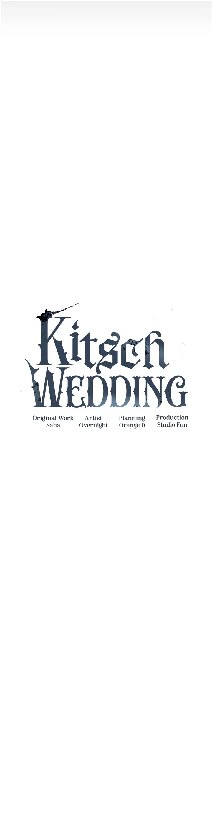 Kitsch Wedding Chapter 13 – Page 20