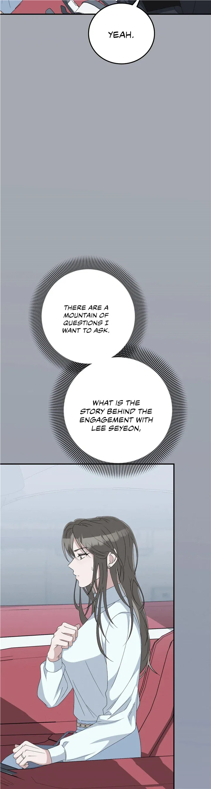 Kitsch Wedding Chapter 13 – Page 22
