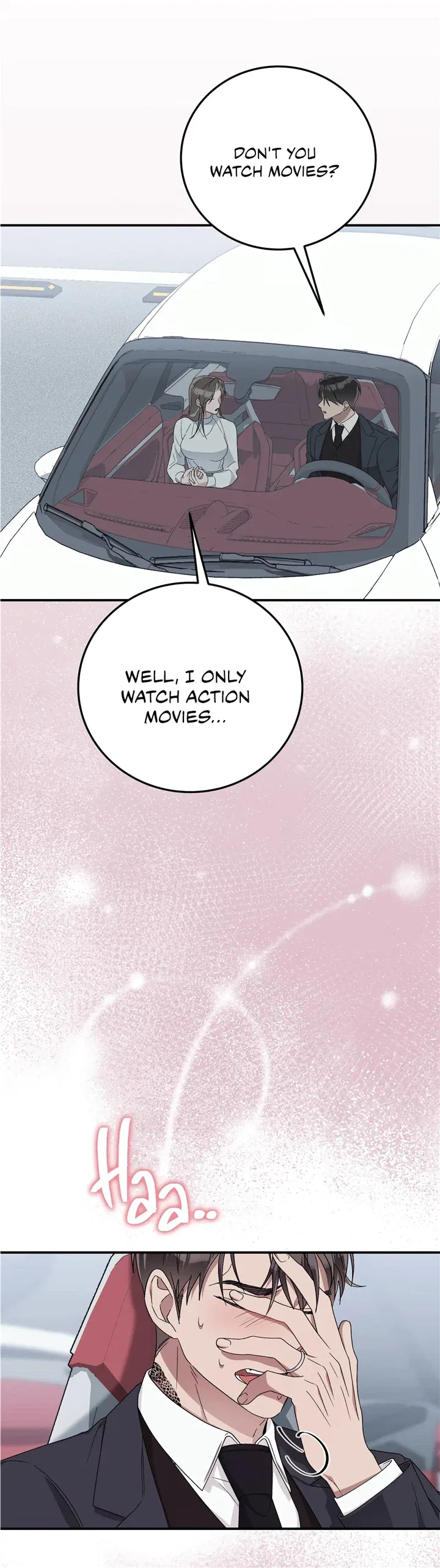 Kitsch Wedding Chapter 13 – Page 32
