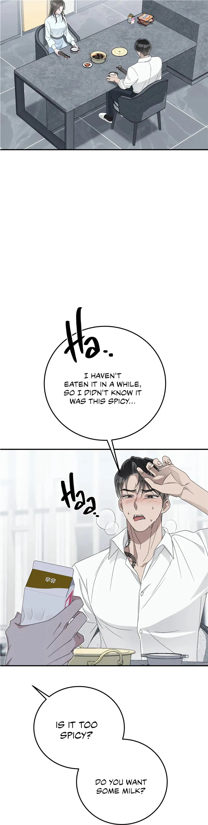 Kitsch Wedding Chapter 13 – Page 39