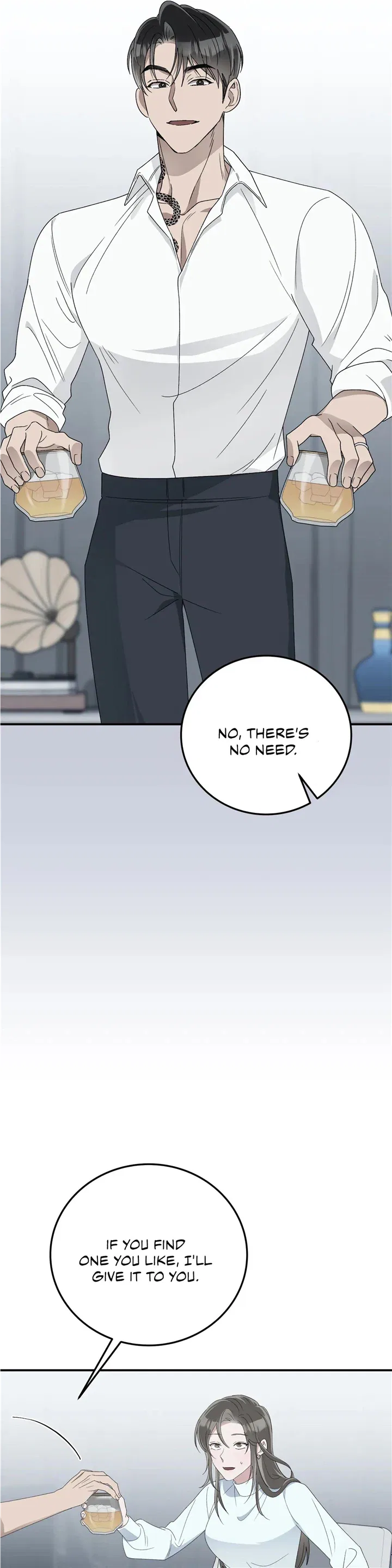 Kitsch Wedding Chapter 13 – Page 50