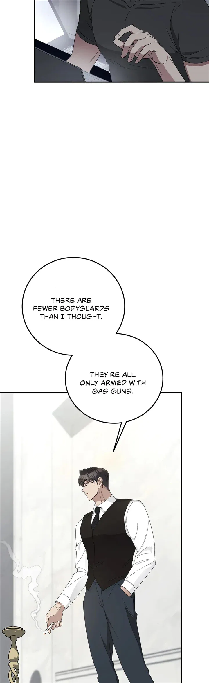 Kitsch Wedding Chapter 12 – Page 18