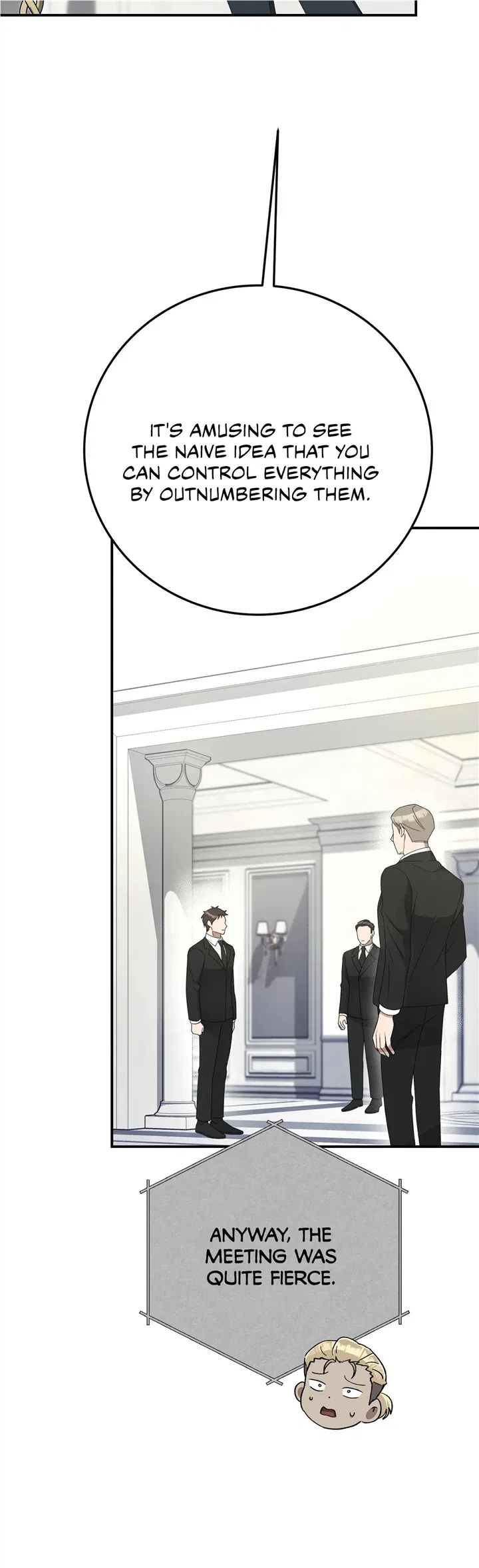 Kitsch Wedding Chapter 12 – Page 19