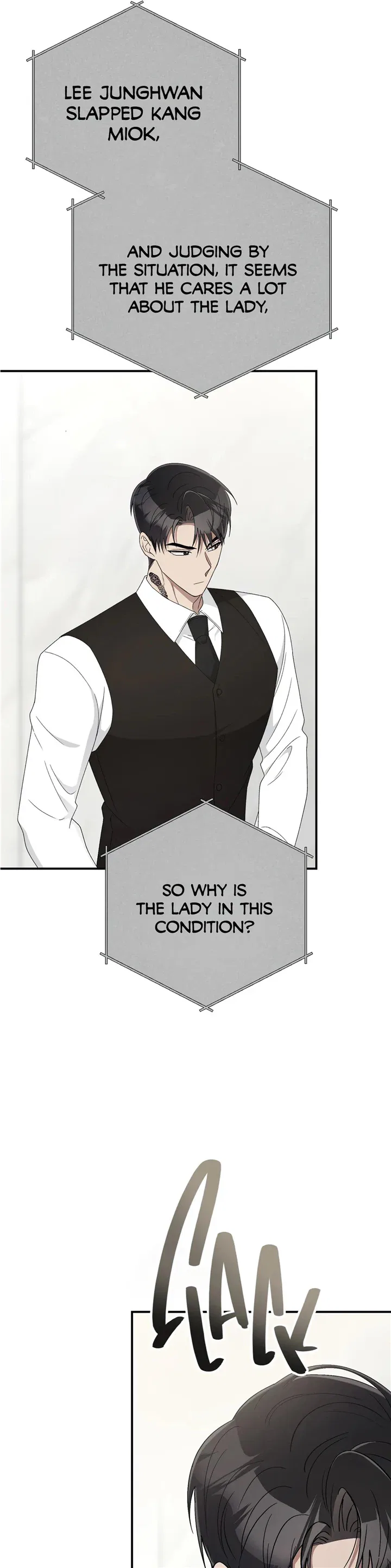 Kitsch Wedding Chapter 12 – Page 20