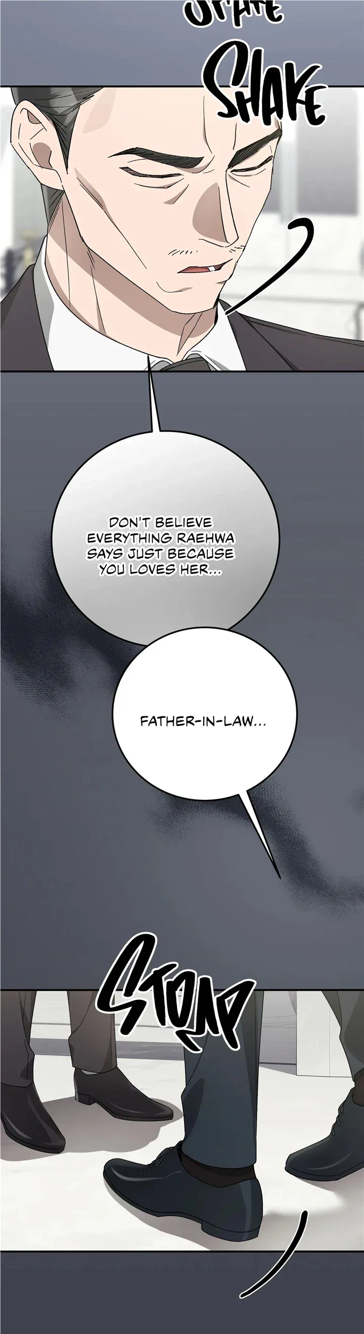Kitsch Wedding Chapter 12 – Page 35